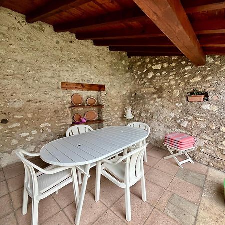 Casa Angela Villa Toscolano Maderno Buitenkant foto