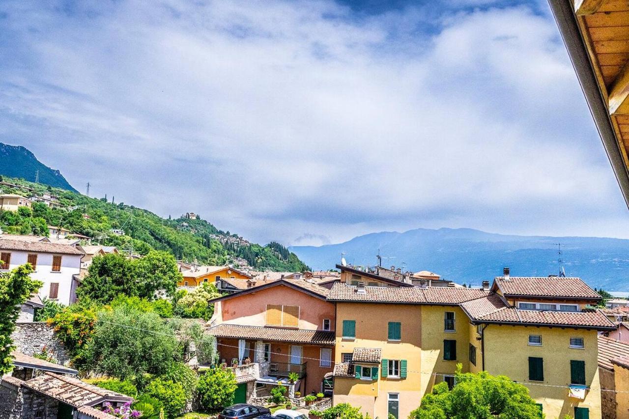 Casa Angela Villa Toscolano Maderno Buitenkant foto