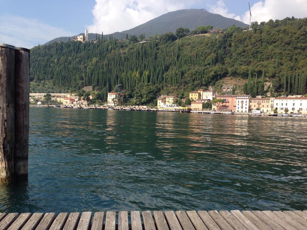 Casa Angela Villa Toscolano Maderno Buitenkant foto