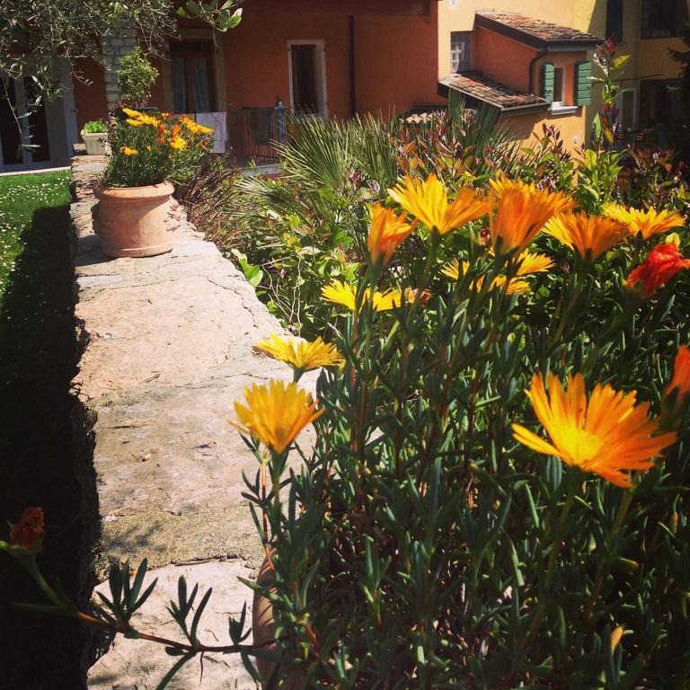 Casa Angela Villa Toscolano Maderno Buitenkant foto