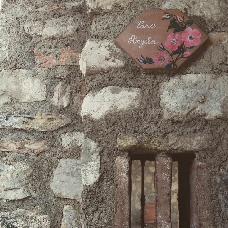 Casa Angela Villa Toscolano Maderno Buitenkant foto