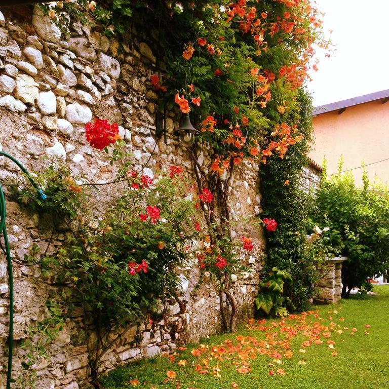 Casa Angela Villa Toscolano Maderno Buitenkant foto