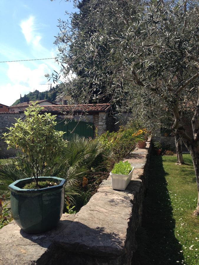 Casa Angela Villa Toscolano Maderno Buitenkant foto