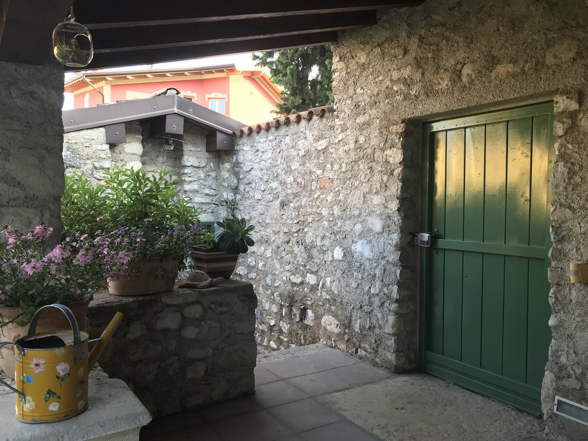 Casa Angela Villa Toscolano Maderno Buitenkant foto