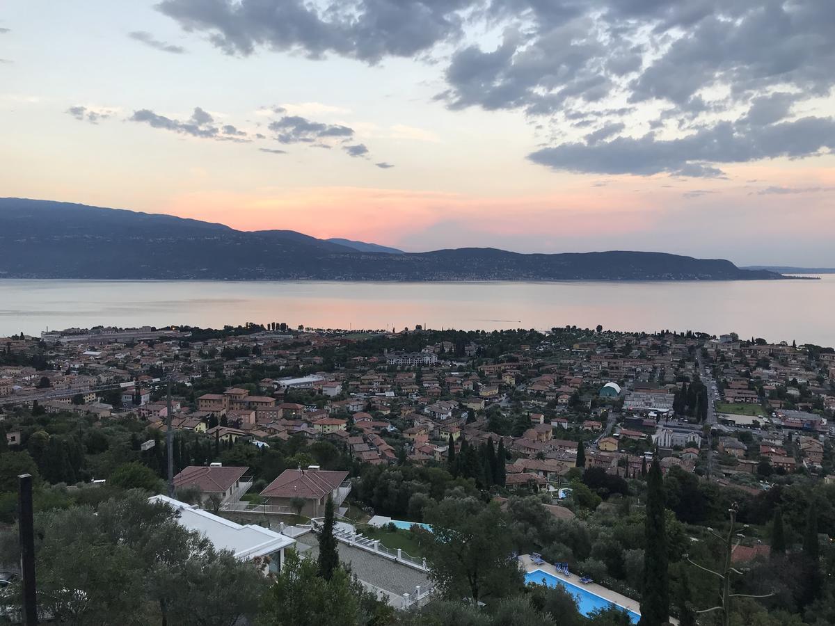 Casa Angela Villa Toscolano Maderno Buitenkant foto