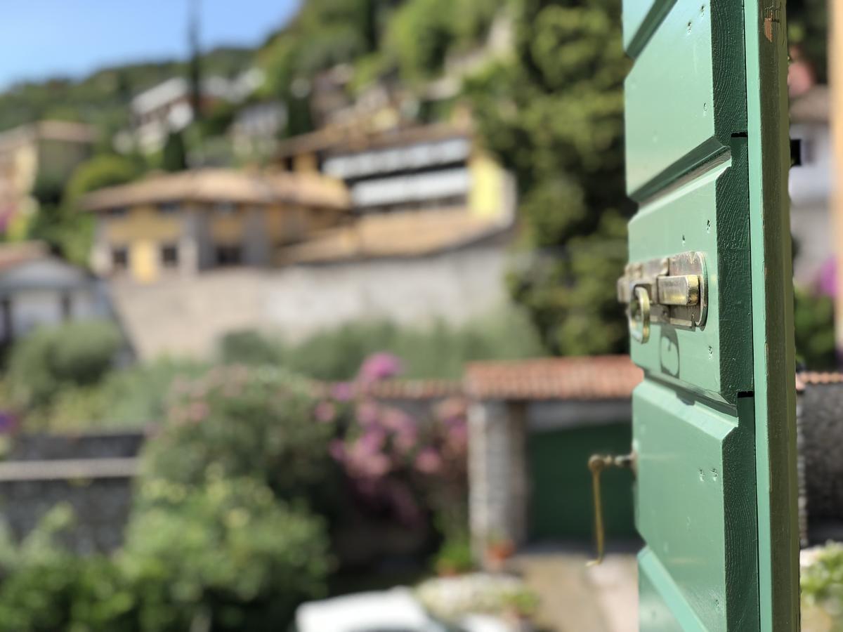 Casa Angela Villa Toscolano Maderno Buitenkant foto