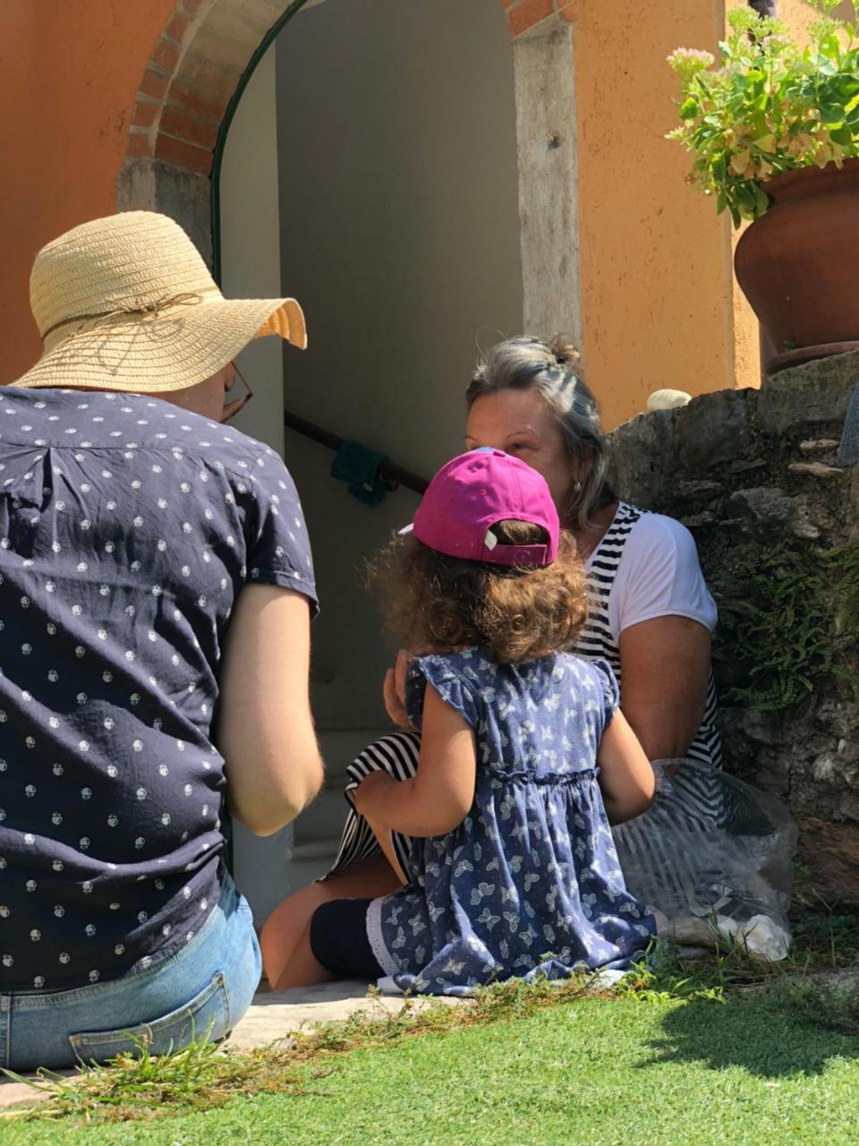 Casa Angela Villa Toscolano Maderno Buitenkant foto