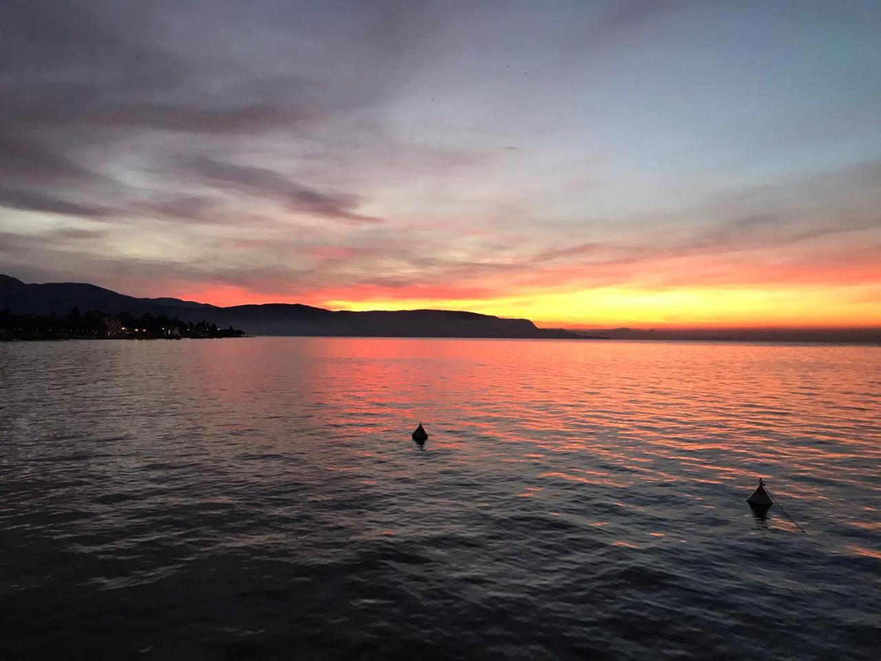 Casa Angela Villa Toscolano Maderno Buitenkant foto