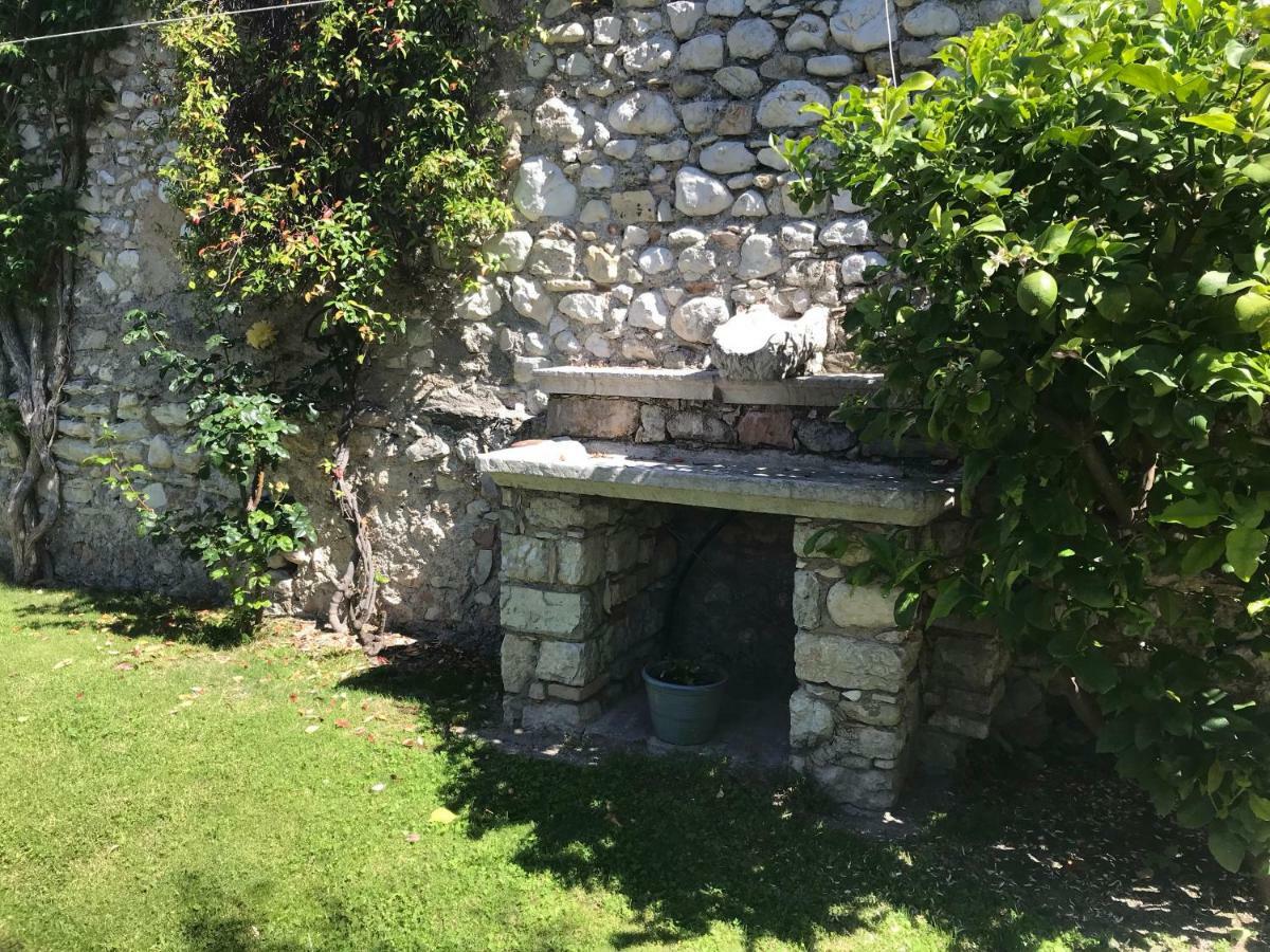 Casa Angela Villa Toscolano Maderno Buitenkant foto
