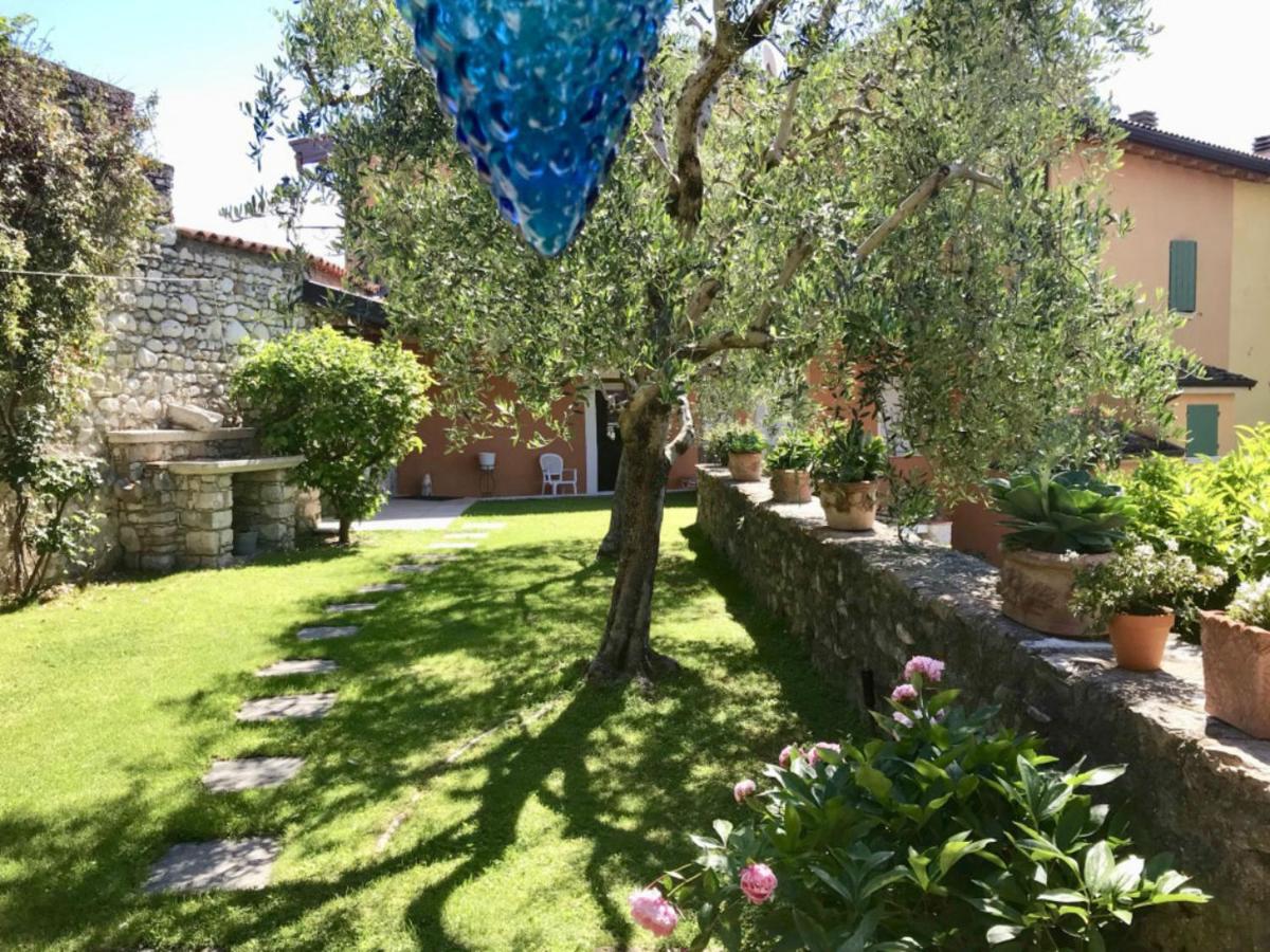 Casa Angela Villa Toscolano Maderno Buitenkant foto